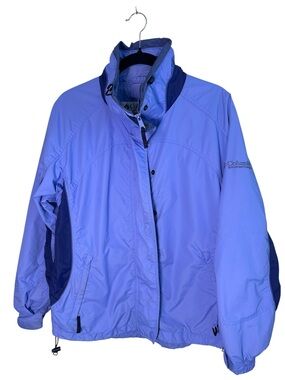 VTG Retro Columbia Sportswear ski Jacket Coat Medium